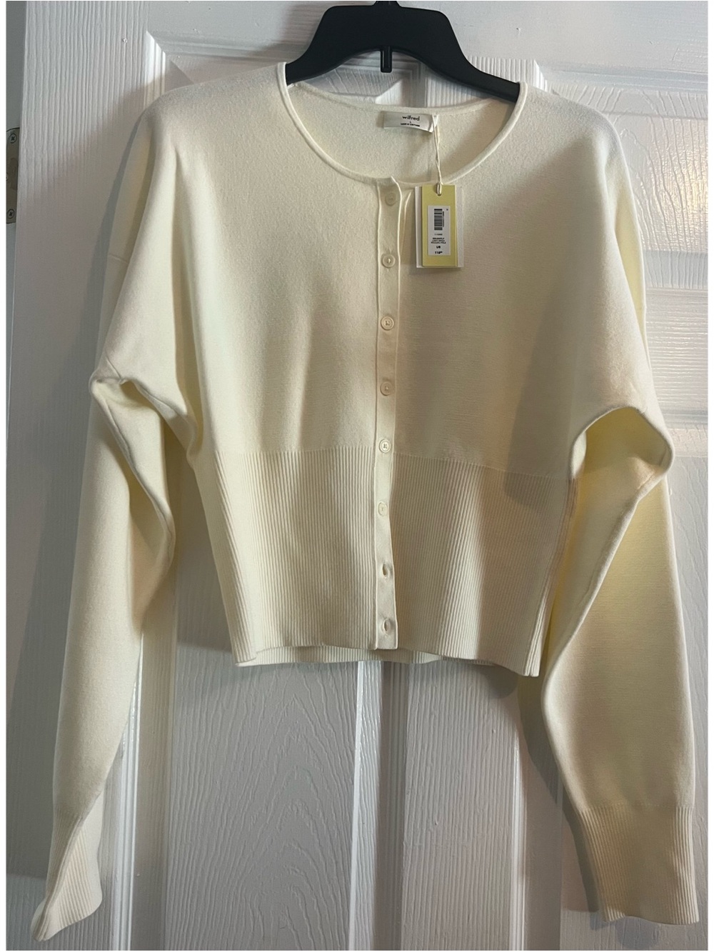 Wilfred Aritzia Golightly Cardigan (NWT)